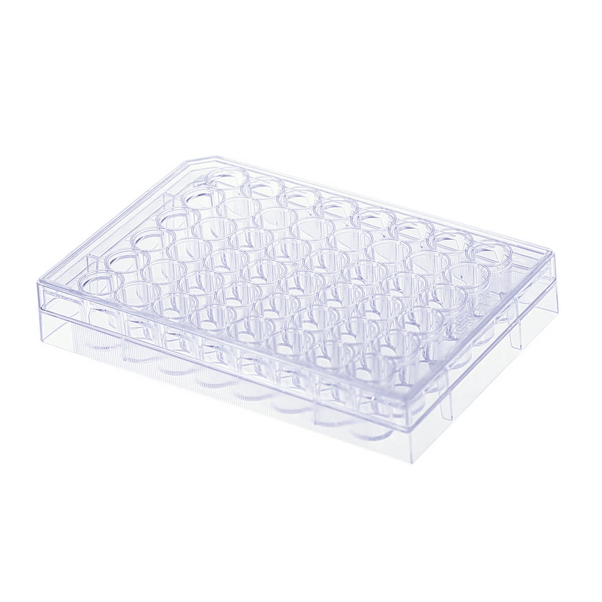 Sapphire Cell Culture Plate